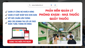 NẾU CÓ THANH KIỂM TRA - NHÀ THUỐC CỦA BẠN ĐÃ SẴN SÀNG CHƯA?