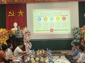 HÒA BÌNH: TẬP HUẤN HƯỚNG DẪN KÊ ĐƠN THUỐC ĐIỆN TỬ