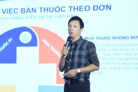 MUA BÁN THUỐC KÊ ĐƠN CÒN NHIỀU BẤT CẬP